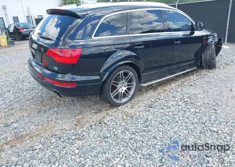 2008 Audi Q7 3.6 Premium z USA, uszkodzony, nr VIN WA1EY74L28D068696